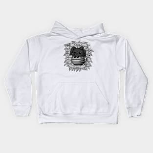 Cute Bunny Kids Hoodie